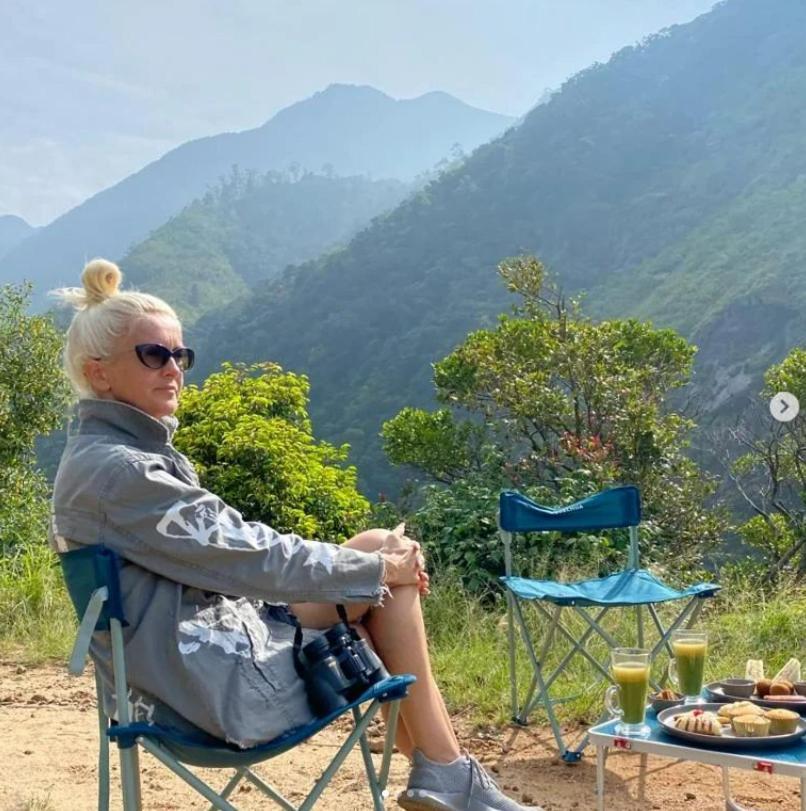 Sennya Resorts Belihuloya Esterno foto