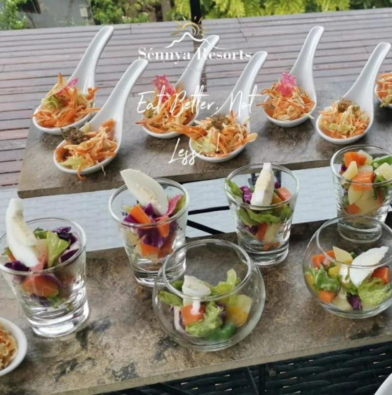 Sennya Resorts Belihuloya Esterno foto