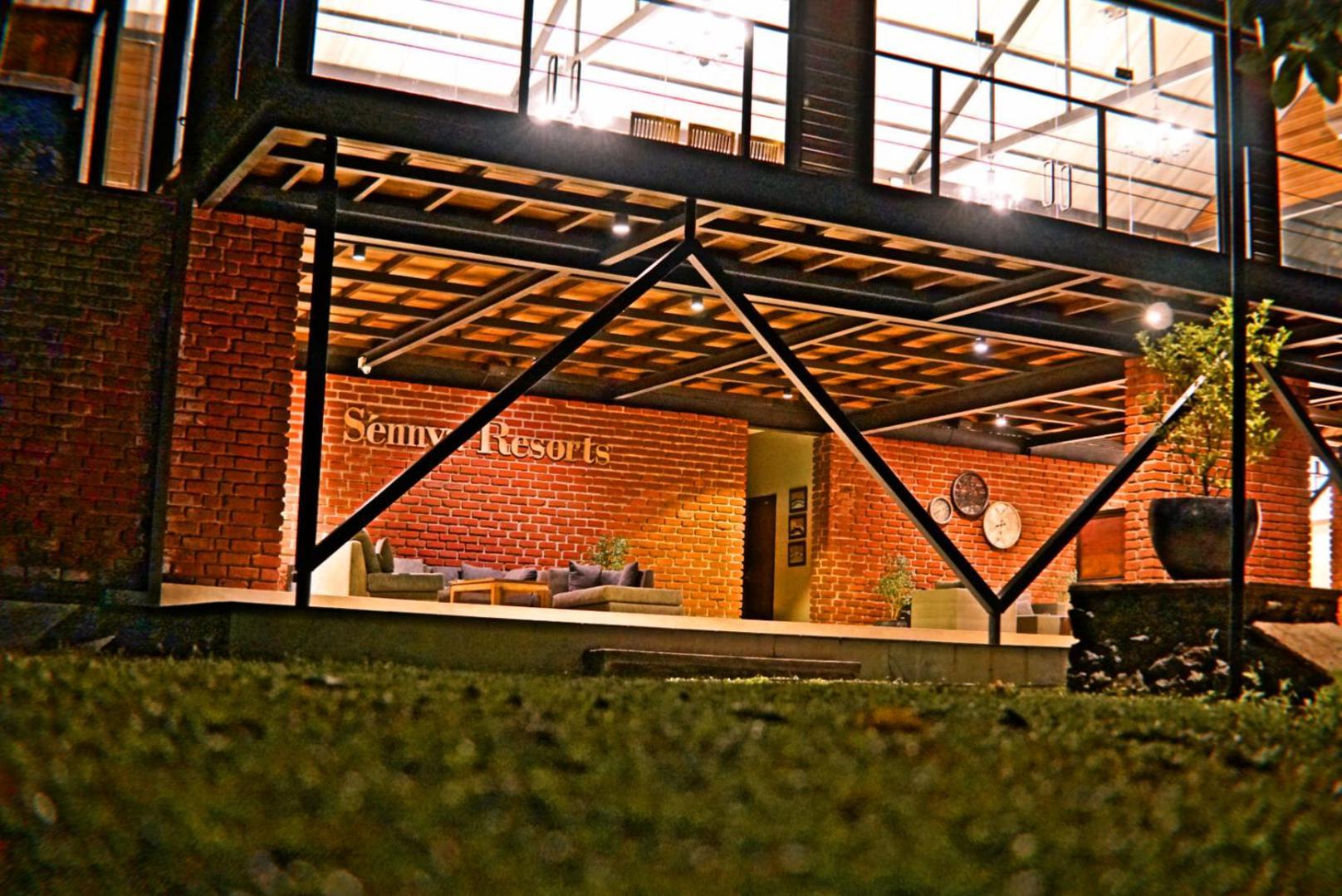 Sennya Resorts Belihuloya Esterno foto