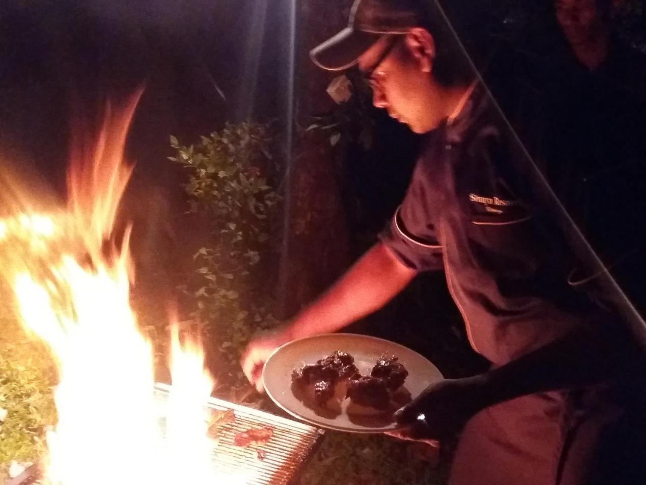 Sennya Resorts Belihuloya Esterno foto