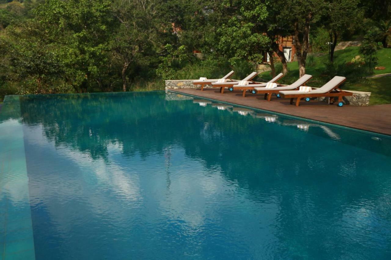 Sennya Resorts Belihuloya Esterno foto